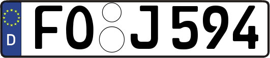 FO-J594