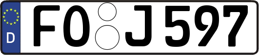 FO-J597