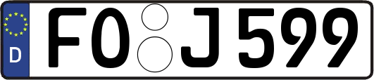 FO-J599
