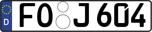 FO-J604