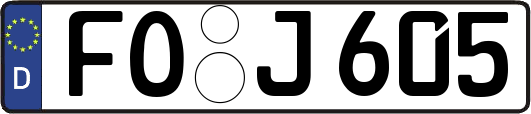 FO-J605