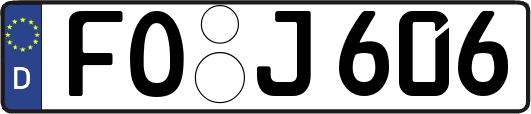 FO-J606