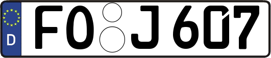 FO-J607