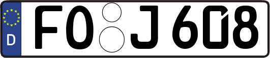 FO-J608