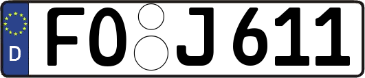 FO-J611