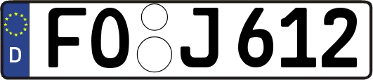 FO-J612