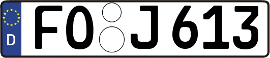 FO-J613