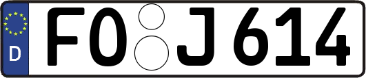 FO-J614