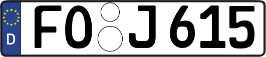FO-J615