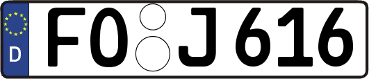 FO-J616