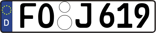 FO-J619