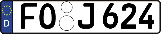 FO-J624