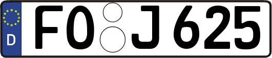 FO-J625