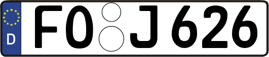 FO-J626
