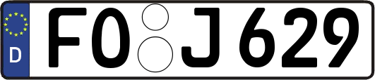 FO-J629