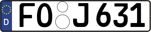 FO-J631