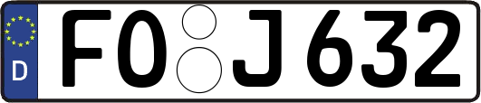 FO-J632