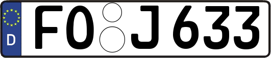 FO-J633