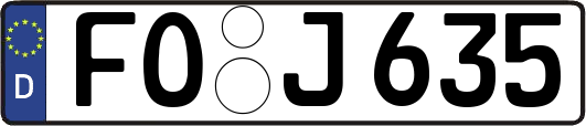 FO-J635