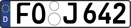 FO-J642