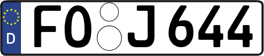 FO-J644