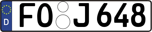 FO-J648