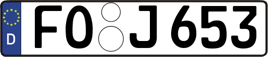 FO-J653