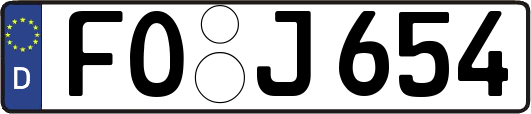 FO-J654