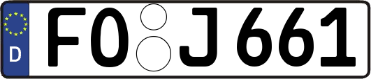 FO-J661