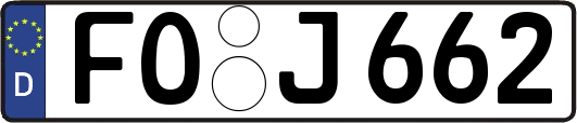 FO-J662