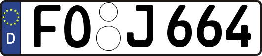 FO-J664