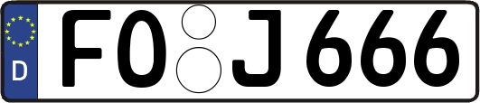 FO-J666