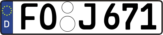 FO-J671