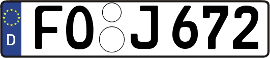 FO-J672