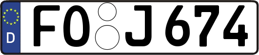 FO-J674