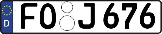FO-J676