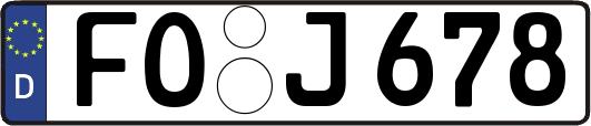 FO-J678