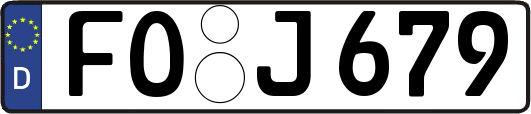 FO-J679