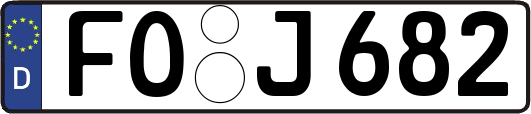 FO-J682