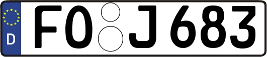 FO-J683