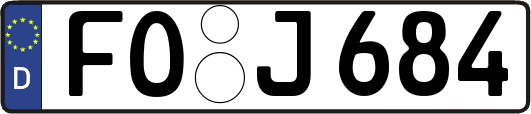 FO-J684