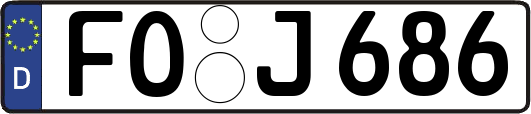 FO-J686
