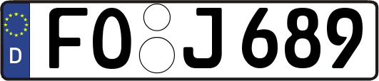FO-J689