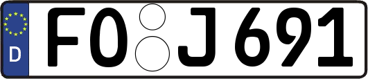 FO-J691