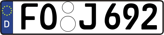 FO-J692