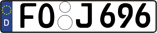 FO-J696