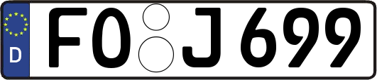 FO-J699