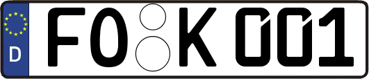 FO-K001