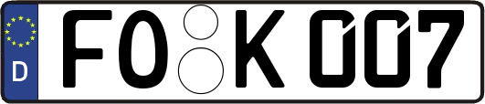 FO-K007