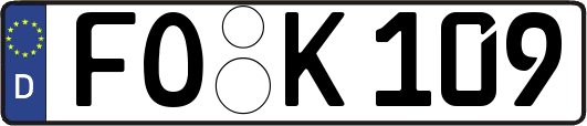 FO-K109
